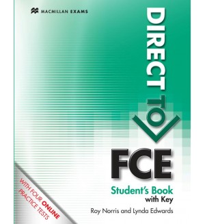 Direct to FCE Учебник с отговори